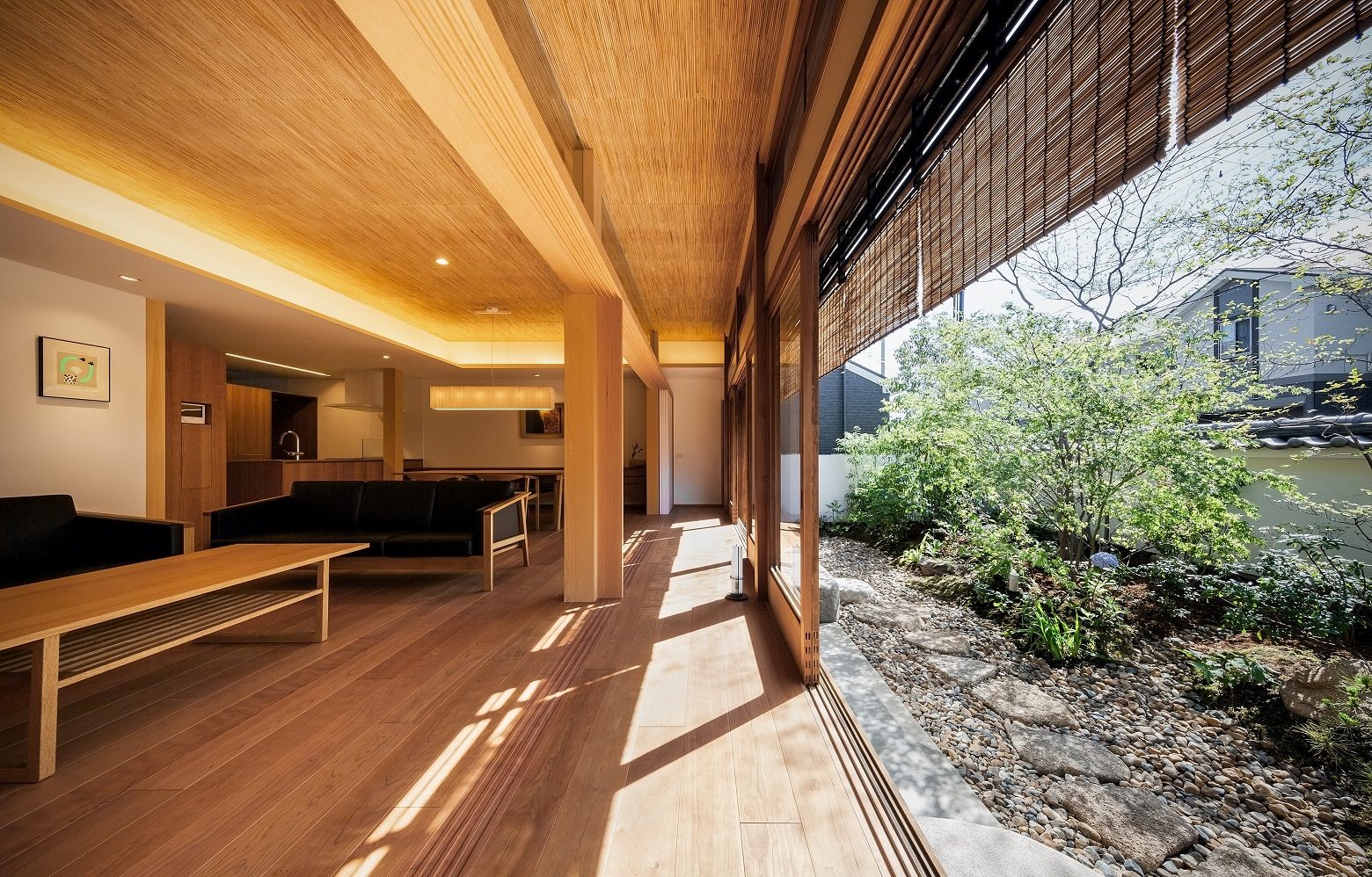 No 14 S サツマ丸糸通し 住宅 竹六商店 竹 銘竹 茶室材 建築用竹材 竹垣 建材 装飾竹 内装竹 各種竹 葭製品加工 卸 販売