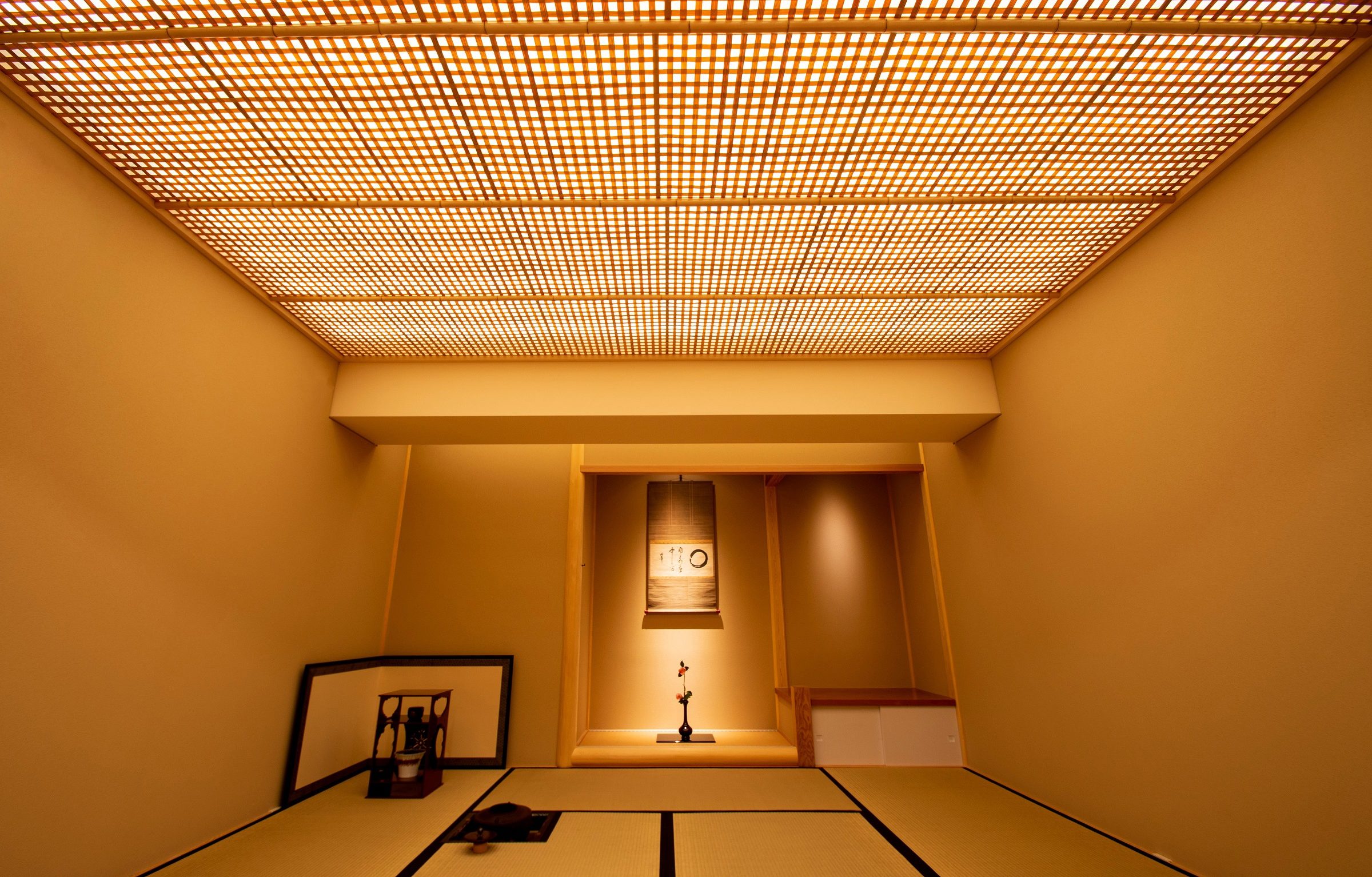 SumaiRing | 竹六商店 | 竹・銘竹・茶室材・建築用竹材・竹垣・建材  