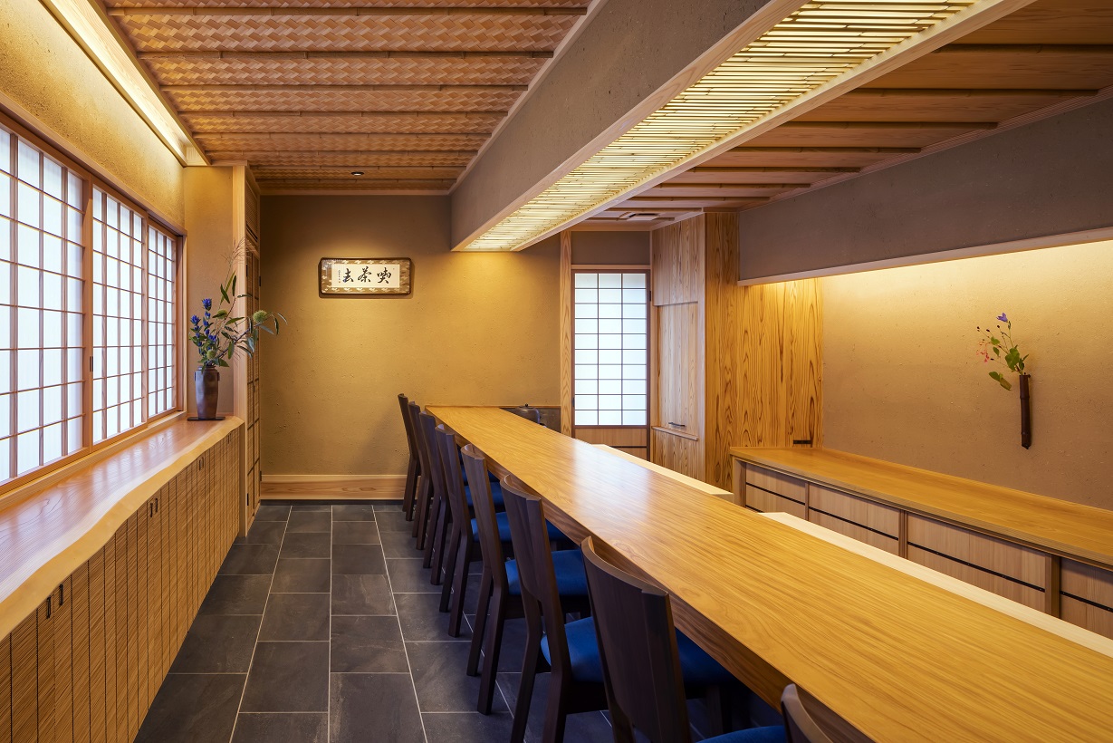 素敵な夜に | 竹六商店 | 竹・銘竹・茶室材・建築用竹材・竹垣・建材  